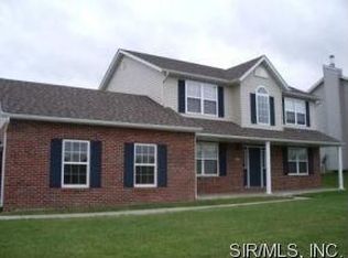 1101 River Birch Dr, O Fallon, IL 62269