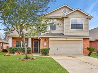 9311 Castlegap Dr, Spring, TX 77379