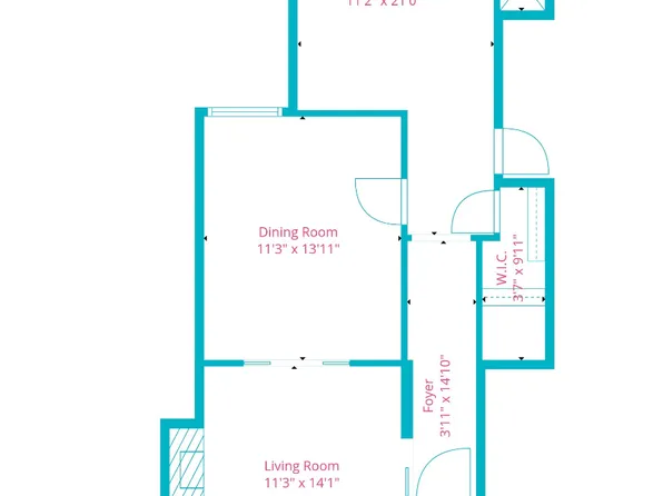 92 Burris St #1, Hamilton, ON L8M 2J5