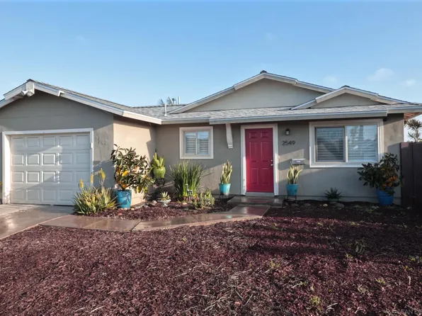 2549 Caulfield Dr, San Diego, CA 92154