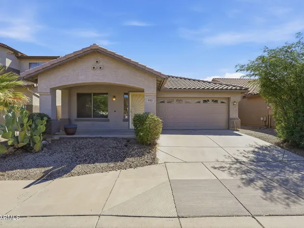 9411 S 35TH Drive, Laveen, AZ 85339