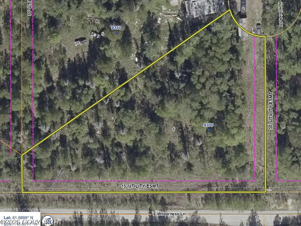 2nd image of 9300 N Hillside Dr
