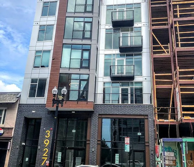 3927 Georgia Ave NW #4C — Photo 21