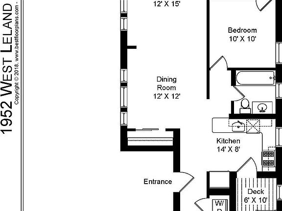 5th image of 4700 N Winchester Ave #19523