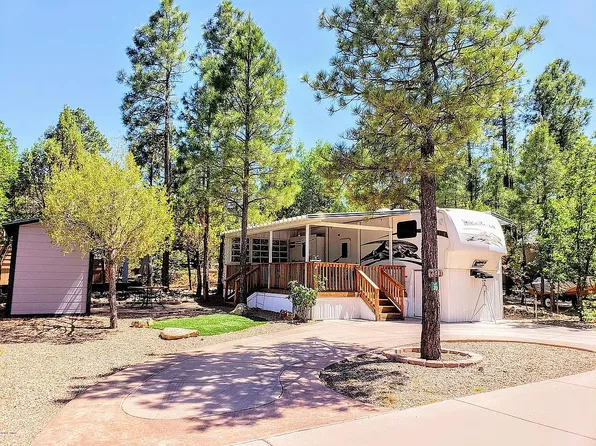 2311 E Broken Arrow Ln, Show Low, AZ 85901