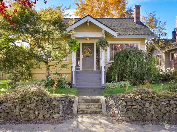 714 N Ainsworth Avenue, Tacoma, WA 98403