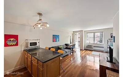 Rented by Douglas Elliman