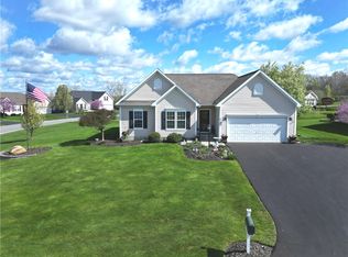 4196 Angela Way, Canandaigua, NY 14424