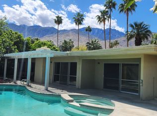 1379 E Madrona Dr, Palm Springs, CA 92264