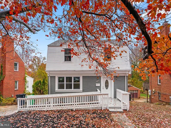 3600 26th Ave, Temple Hills, MD 20748