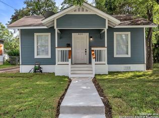 834 Canton, San Antonio, TX 78202