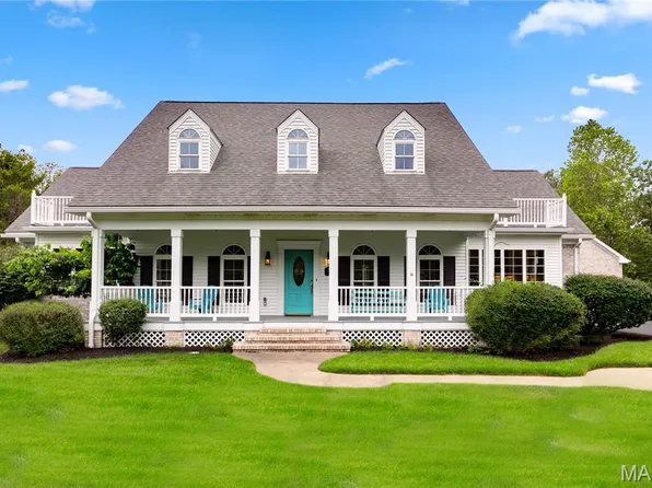 809 Star Ridge Ct, Defiance, MO 63341