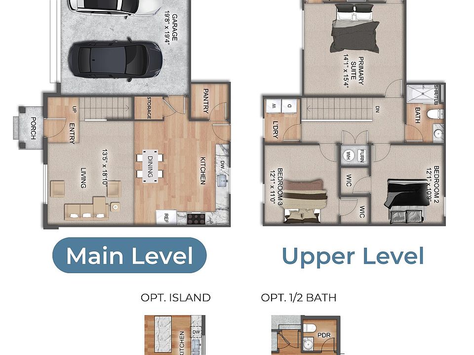 2nd image of 1057 Amherst Circle