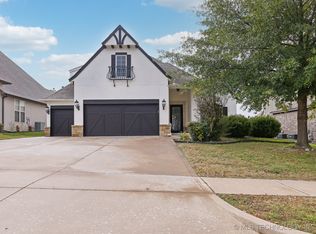 5822 E 145th St S, Bixby, OK 74008
