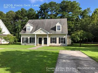 2308 Kings Gate Ln, Mount Pleasant, SC 29466