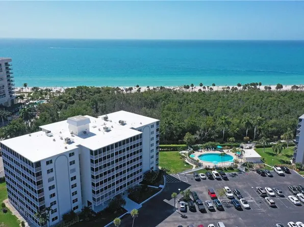 1 Bluebill AVE #605, NAPLES, FL 34108