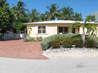 381 3rd St, Key Colony Beach, FL 33051