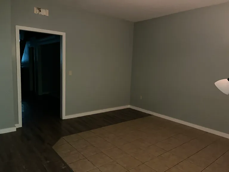 Sitting area