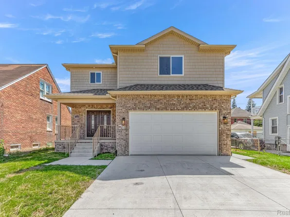 13845 Barclay St, Dearborn, MI 48126