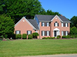 1640 Brittainy Oaks Trl NE, Warren, OH