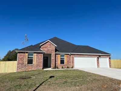 5000 Elnora Ln, Springdale, AR, 72764