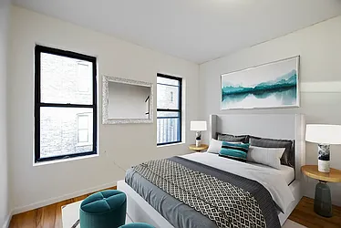 Rented by Keller Williams NYC