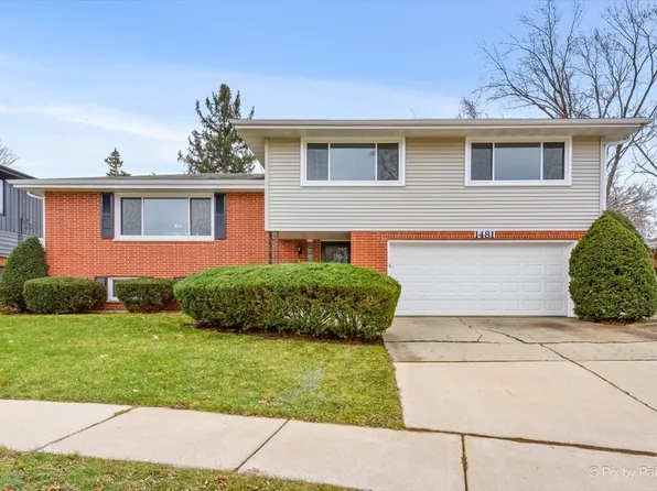 1481 Easy St, Elgin, IL 60123