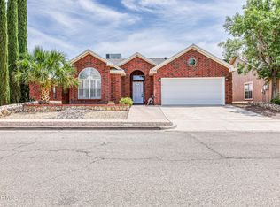 7132 Tierra Roja St, El Paso, TX 79912