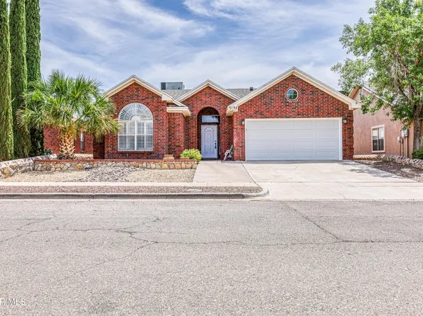 7132 Tierra Roja St, El Paso, TX 79912