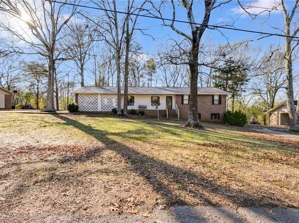 55 Westwood Dr, Cedartown, GA 30125