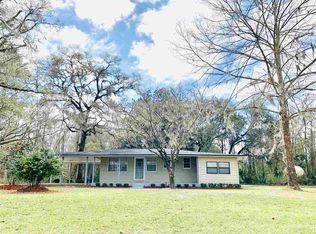 1501 Cary Stephens Rd, Perry, FL 32348