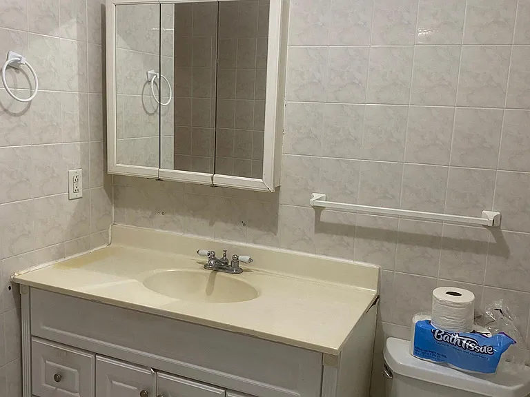 First Floor Full Bath