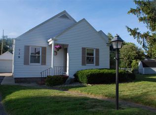719 Glazier Ave, Fort Wayne, IN 46805