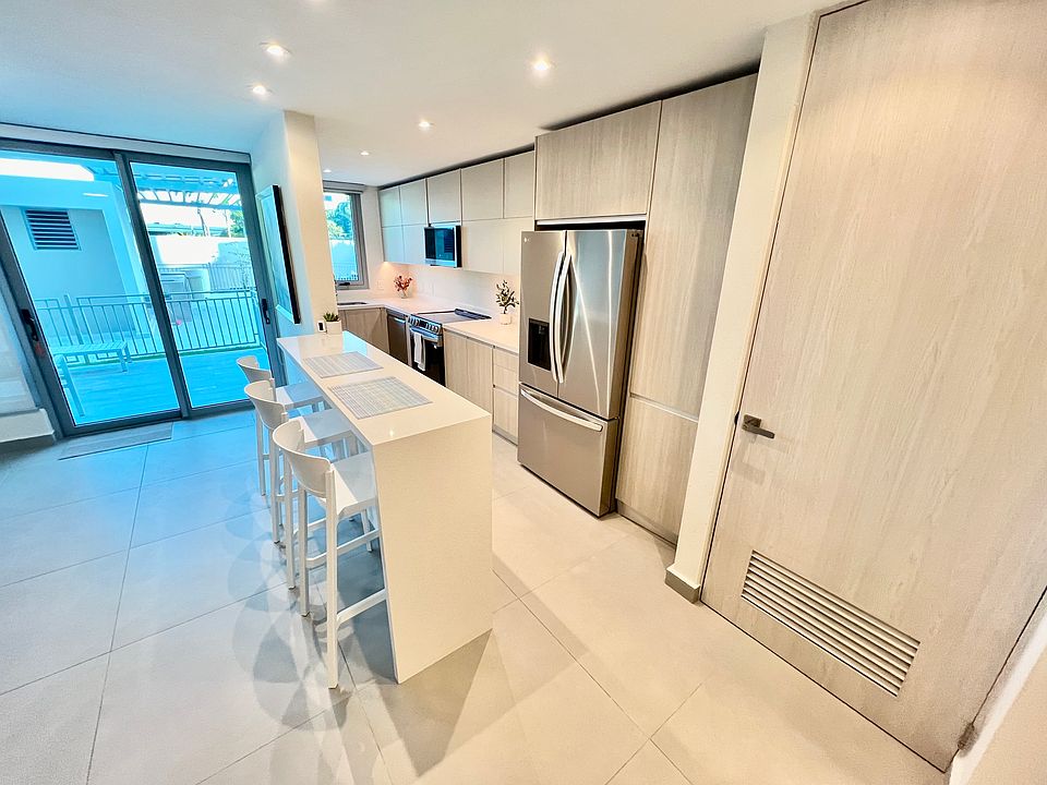 Kitchen Counter