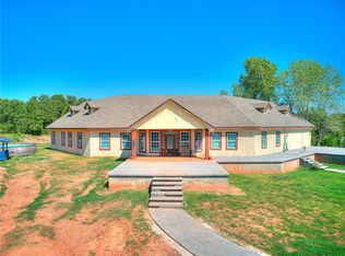 13151 E 33rd St, Jones, OK 73049