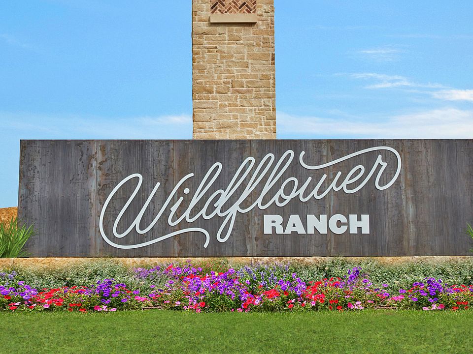 Wildflower Ranch Brookstone Collection by Lennar in Fort Worth