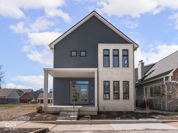 2602 N Delaware St, Indianapolis, IN 46205