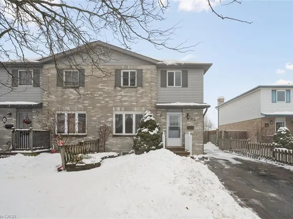 23 Tamvale Cres, Kitchener, ON N2E 3K7