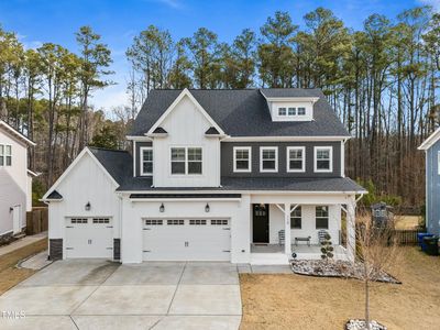 110 Jacoby Way, Chapel Hill, NC, 27516
