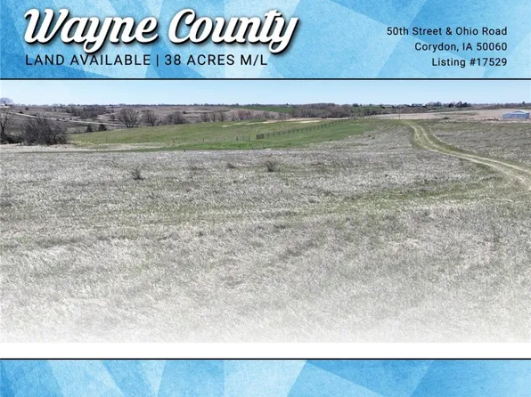 0 50th St, Corydon, IA 50060