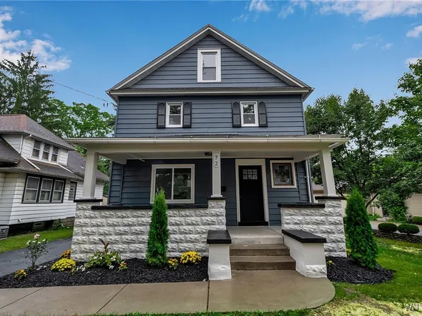 72 Rinewalt St, Williamsville, NY 14221