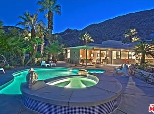 386 W El Portal, Palm Springs, CA 92264