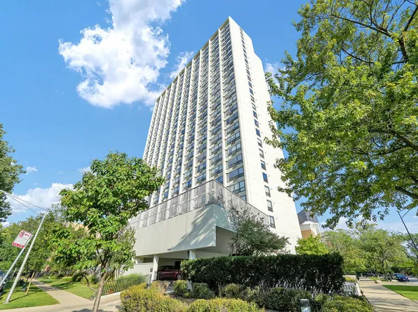 5100 N Marine Dr APT 9H, Chicago, IL 60640