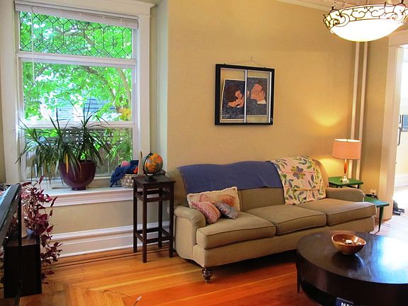 Private Greenspace View