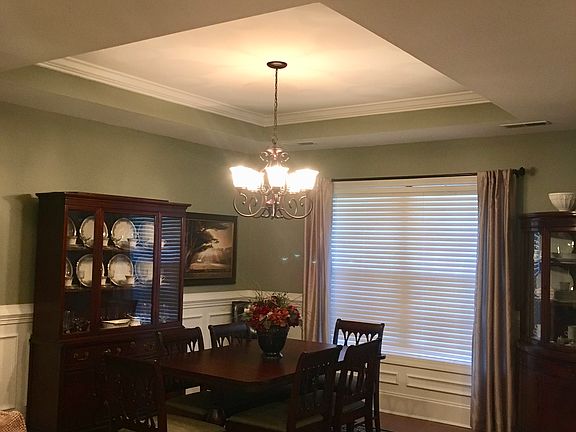 Formal Dining Area