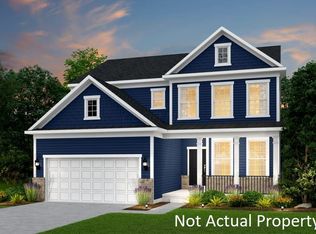 184 Figleaf Ln Lot 51, Marysville, OH 43040