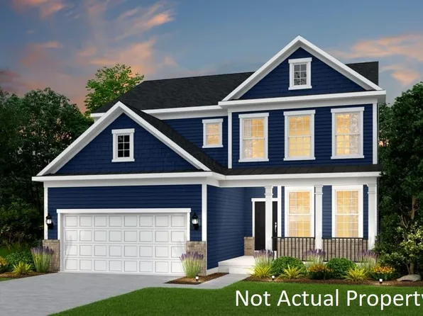 184 Figleaf Ln Lot 51, Marysville, OH 43040