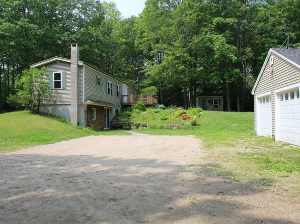 1731 Lovell Lake Road, Wakefield, NH 03872