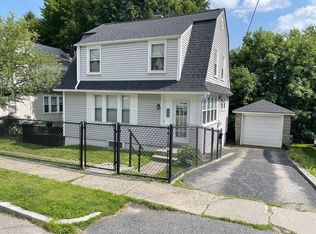 39 Barnard Rd, Worcester, MA 01605