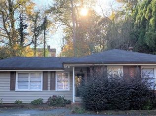 317 W Wieuca Rd NE, Atlanta, GA 30342